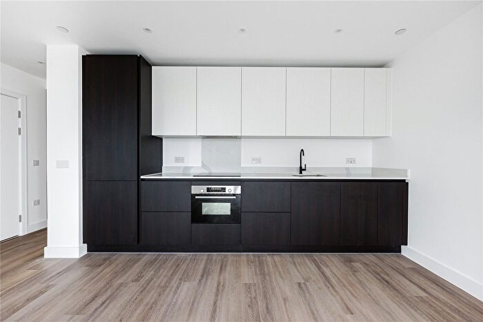 1 Bedroom Flat To Rent In Heartwood Boulevard, London, W3