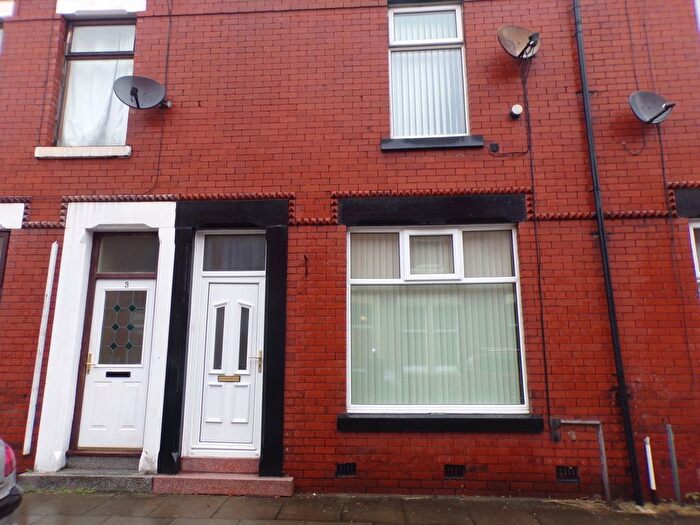 2 Bedroom Terraced House To Rent In Ladysmith Road, Preston, PR2