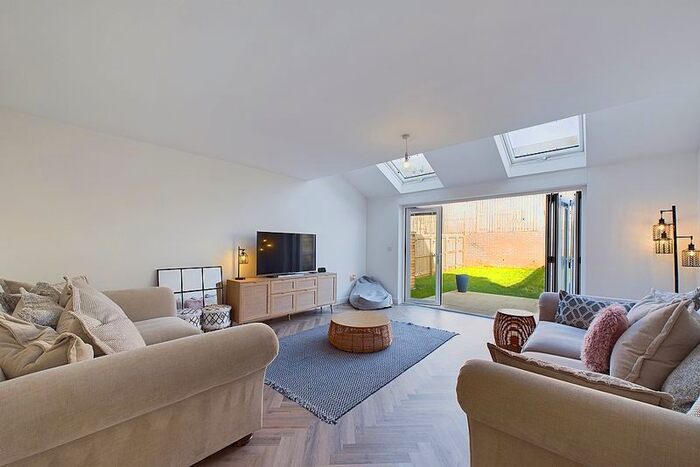 4 Bedroom Semi-Detached House For Sale In Florence Way, High Harrington, Workington, CA14