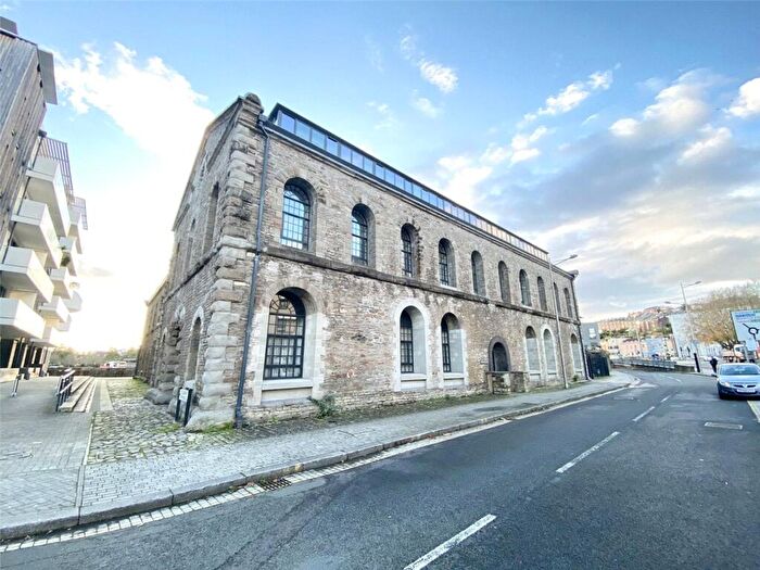 1 Bedroom Flat To Rent In Harbourside, Purifier House, BS1