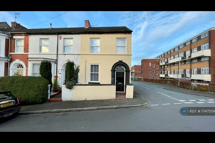 1 Bedroom Flat To Rent In Mount Pleasant, Newcastle-Under-Lyme, ST5