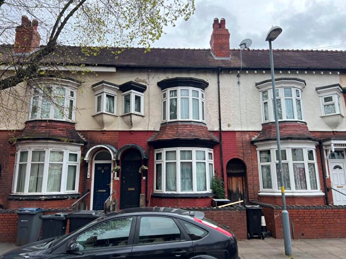 3 Bedroom Terraced House For Sale In Golds Hill Gardens, Handsworth, Birmingham, B21