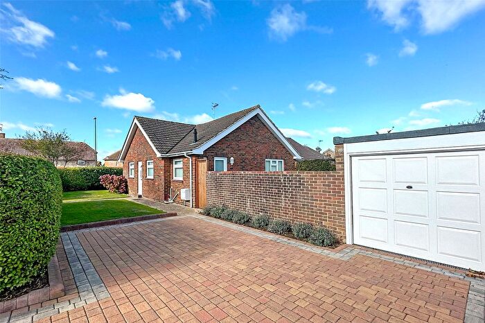 2 Bedroom Bungalow For Sale In Russells Close, East Preston, Littlehampton, West Sussex, BN16