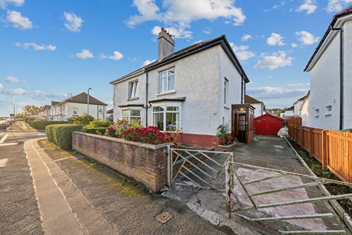 3 Bedroom Semi-Detached House For Sale In Allison Street, Crosshill, Glasgow, G42