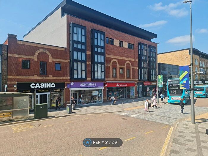 Studio To Rent In Madison Court, Hemel Hempstead, HP1