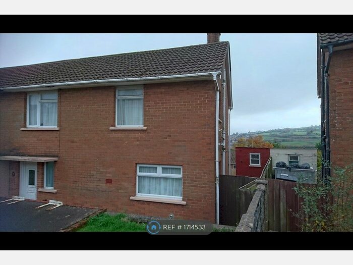 3 Bedroom Semi-Detached House To Rent In Heol Fawr, Caerphilly, CF83