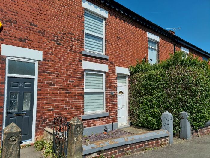 2 Bedroom Terraced House To Rent In Stopes Road, Radcliffe, Manchester, M26