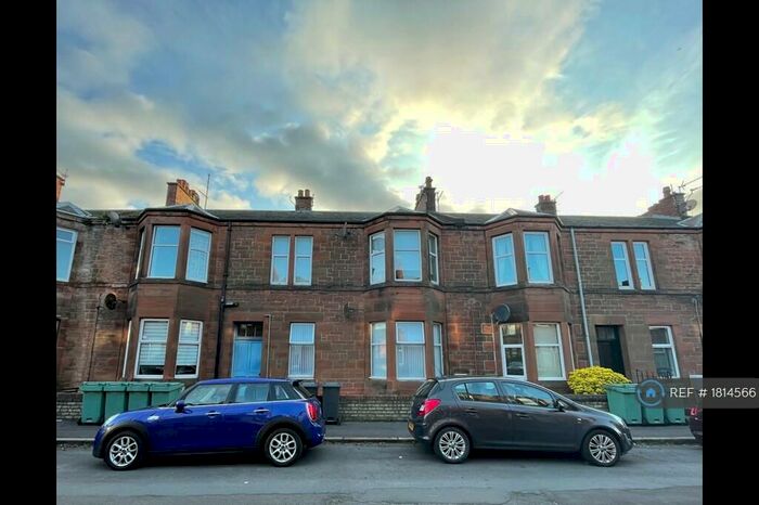 2 Bedroom Flat To Rent In Virginia Gardens, Ayr, KA8