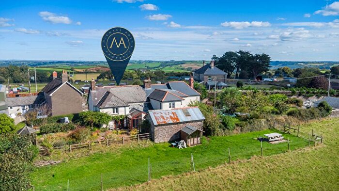 3 Bedroom Cottage For Sale In Dillons Cottage, EX37