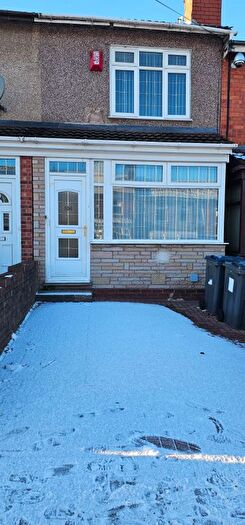 1 Bedroom Terraced House To Rent In Heather Road, Birmingham, B10