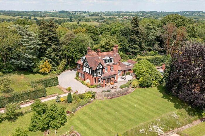 7 Bedroom Detached House For Sale In Coopers Hill, Alvechurch, B48