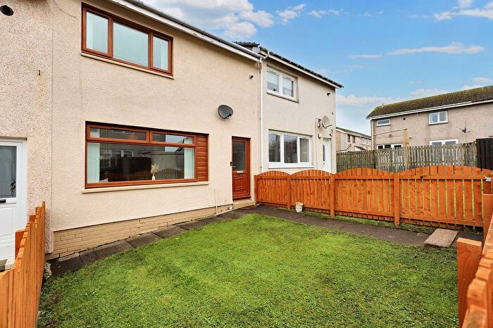 2 Bedroom Terraced House For Sale In Ruthven Lane, Glenboig, ML5