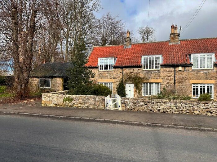 2 Bedroom Semi-Detached House To Rent In Whalton, NE61