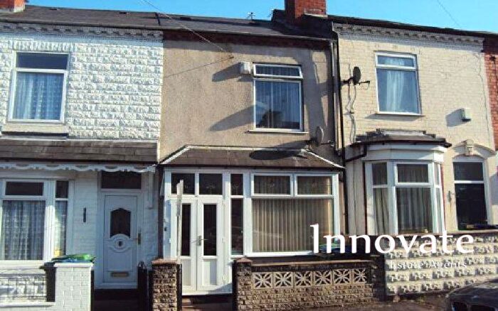 2 Bedroom Terraced House To Rent In Gladys Road, Smethwick, B67