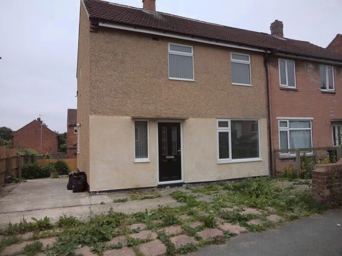 2 Bedroom Semi-Detached House To Rent In Holly Hill, Shildon, DL4