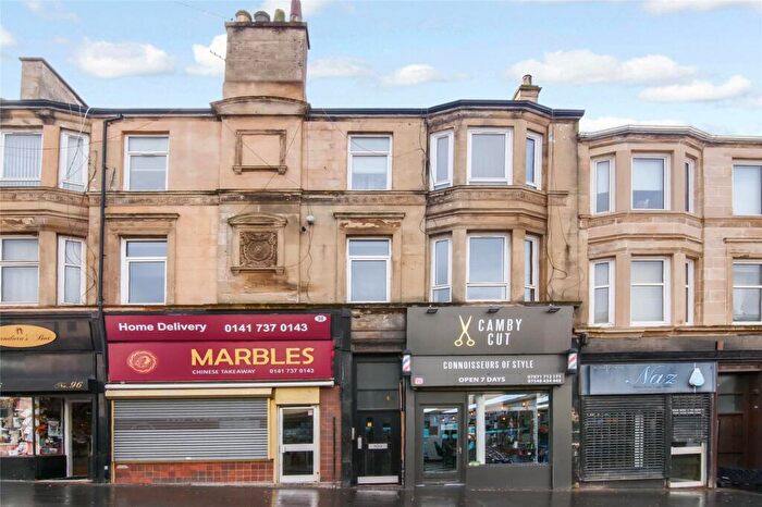1 Bedroom Flat For Sale In Main Street, Cambuslang, Glasgow, South Lanarkshire, G72