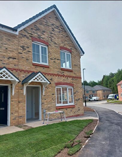 3 Bedroom Semi-Detached House To Rent In Flying Scotsman Way, Knaresborough, North Yorkshire, HG5