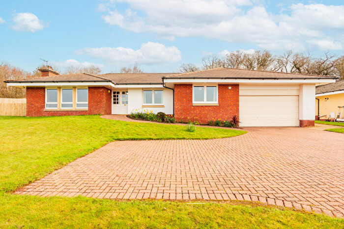 5 Bedroom Detached Bungalow For Sale In Kingsbarns Avenue, Dumfries, DG1