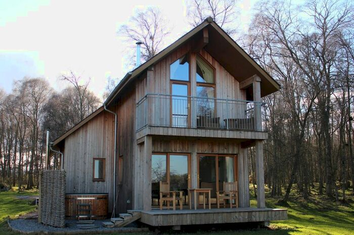 2 Bedroom Detached House For Sale In Mains Of Croy, Croy, Inverness, IV2