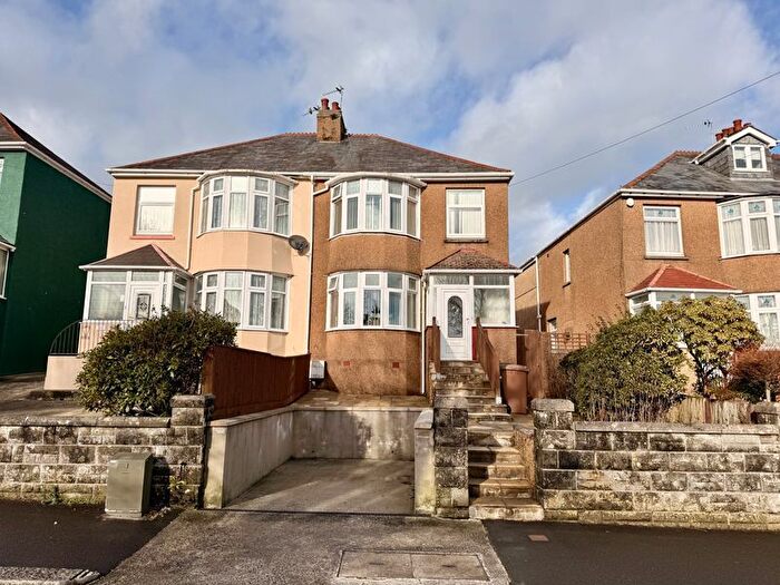 3 Bedroom Semi Detached House For Sale In Normandy Way, Plymouth, PL5