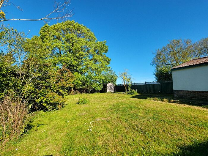 2 Bedroom Detached Bungalow For Sale In Wattisham Road, Bildeston, Ipswich, Suffolk, IP7
