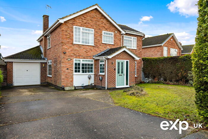 4 Bedroom Detached House For Sale In Ashford Drive, Ravenshead, NG15