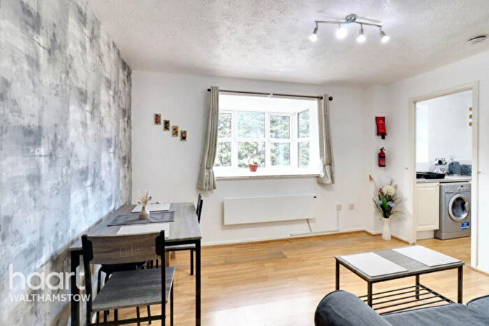 1 Bedroom Flat To Rent In Yunus Khan Close, London, E17