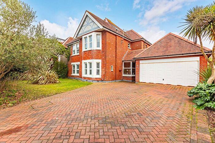 5 Bedroom Detached House For Sale In Southwood Avenue, Southbourne, BH6