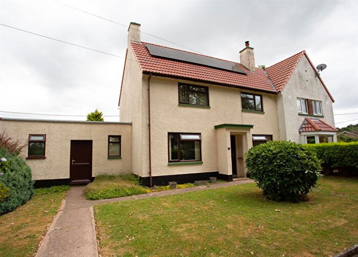 3 Bedroom House For Sale In Eastlands, Hemyock, Cullompton, EX15