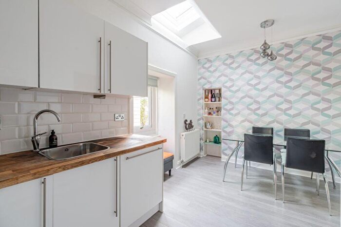 2 Bedroom Terraced House For Sale In Manse Road, Edinburgh, EH12