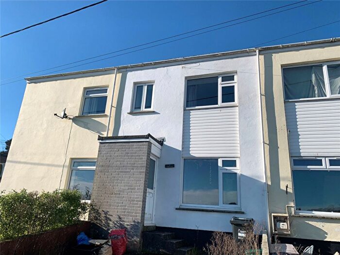 3 Bedroom Terraced House To Rent In Chapel Court, Chapel Terrace, St Blazey, Cornwall, PL24