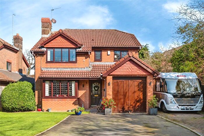 4 Bedroom Detached House For Sale In Dysgwylfa, Sketty, Swansea, SA2