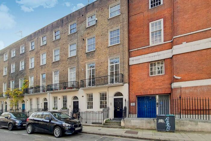 1 Bedroom Flat To Rent In Burton Street, Bloomsbury, London, WC1H
