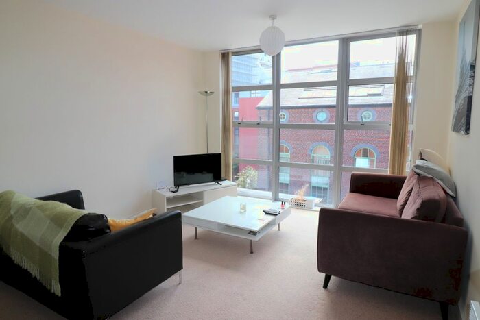 2 Bedroom Flat To Rent In St. Pauls Square, Birmingham, B3