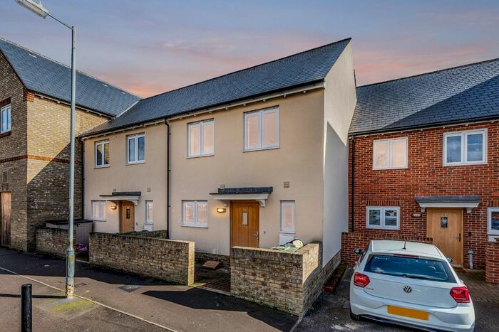 3 Bedroom Terraced House To Rent In Webb Road, Flitch Green, Dunmow, CM6