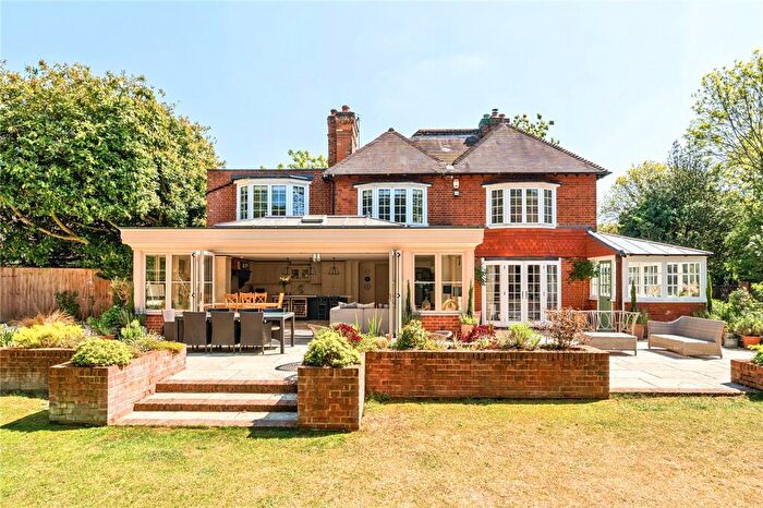 5 Bedroom Detached House For Sale In Weston Green, Thames Ditton, KT7