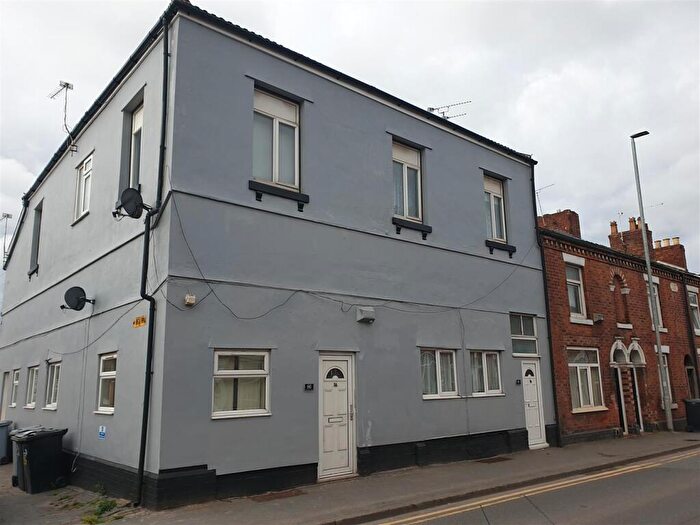 2 Bedroom Flat To Rent In Wistaston Road, Crewe, CW2