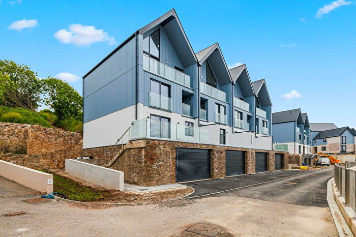 4 Bedroom Terraced House For Sale In Boston Quays, Oreston, Plymouth, Devon, PL9