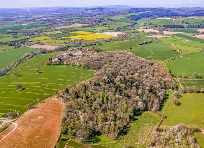 Land For Sale In Kingsland, Leominster, HR6