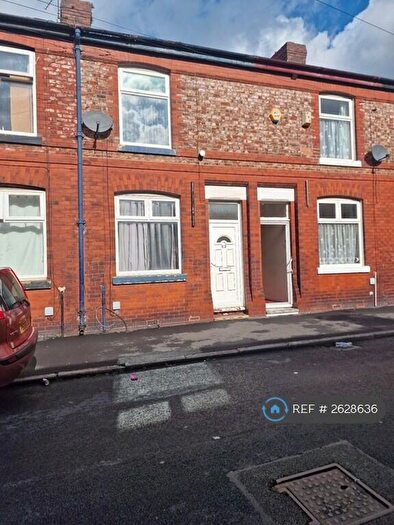 2 Bedroom Terraced House To Rent In Scotland Street, Manchester, M40