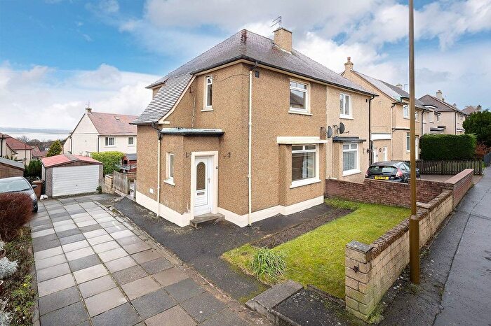 2 Bedroom Semi Detached House For Sale In Forthview Crescent, Bo'ness, EH51