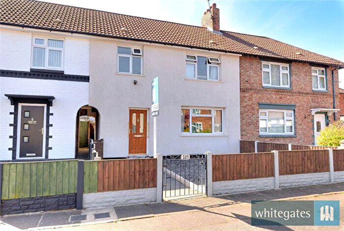 3 Bedroom Terraced House For Sale In Wavertree Nook Road, Liverpool, Merseyside, L15