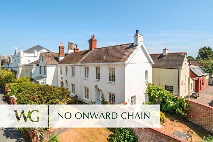 3 Bedroom Terraced House For Sale In Topsham, Devon, EX3