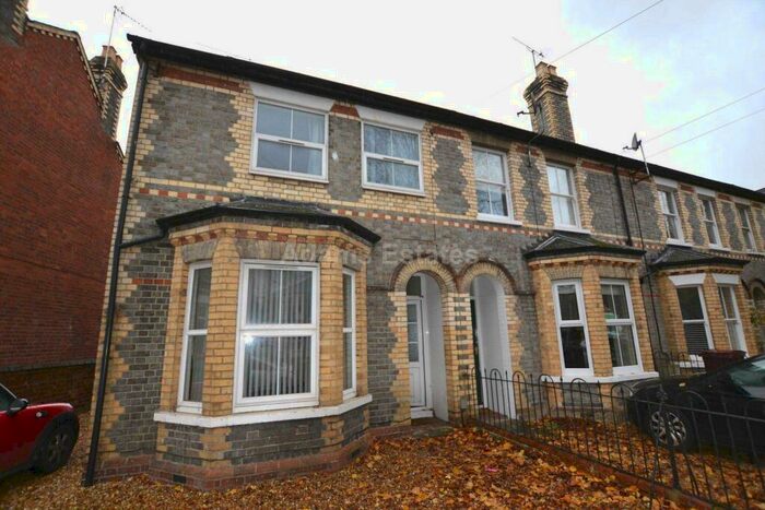 7 Bedroom End Of Terrace House To Rent In Erleigh Road, Reading, RG1