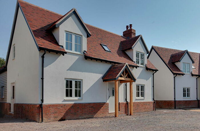 4 Bedroom Detached House For Sale In Pledgdon Green, Henham, Bishop's Stortford, CM22