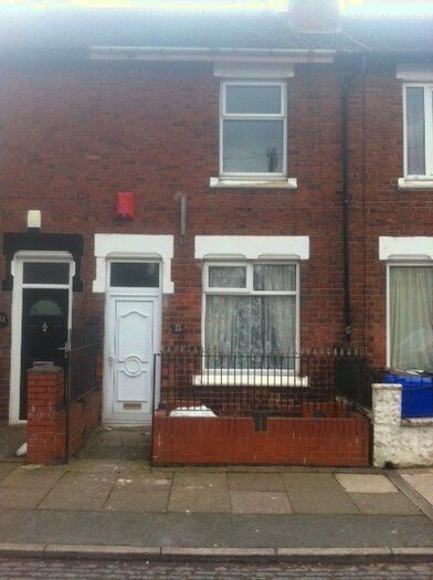 2 Bedroom Property To Rent In Woodgate Street, Meir, Stoke-On-Trent, ST3