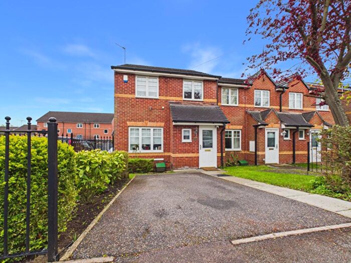 3 Bedroom End Of Terrace House For Sale In Millstead Road, Wavertree, Liverpool., L15