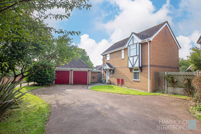 3 Bedroom Detached House For Sale In Ambleside, Hethersett, NR9
