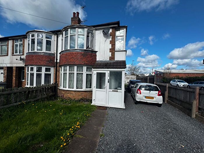 3 Bedroom End Of Terrace House To Rent In Saffron Lane, Leicester, LE2
