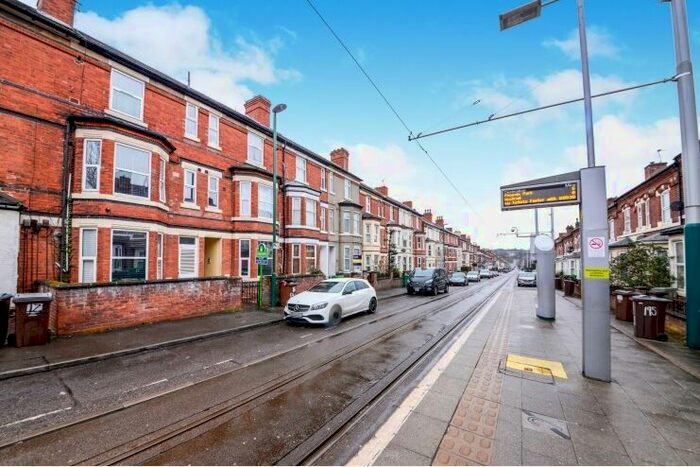 1 Bedroom Flat To Rent In Noel Street, Nottingham, NG7
